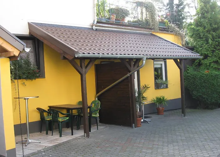 Airport Apartment Köln